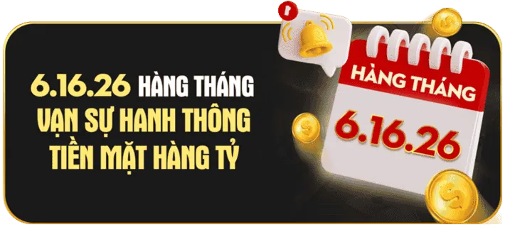 Khuyến mãi nạp lại hàng ngày W88 Vin TV